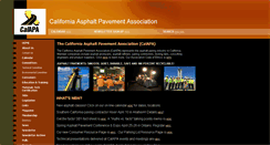Desktop Screenshot of calapa.net