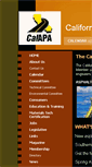 Mobile Screenshot of calapa.net